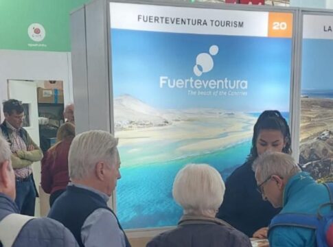 Fuerteventura se promociona en Munich como un destino turístico sostenible y de calidad