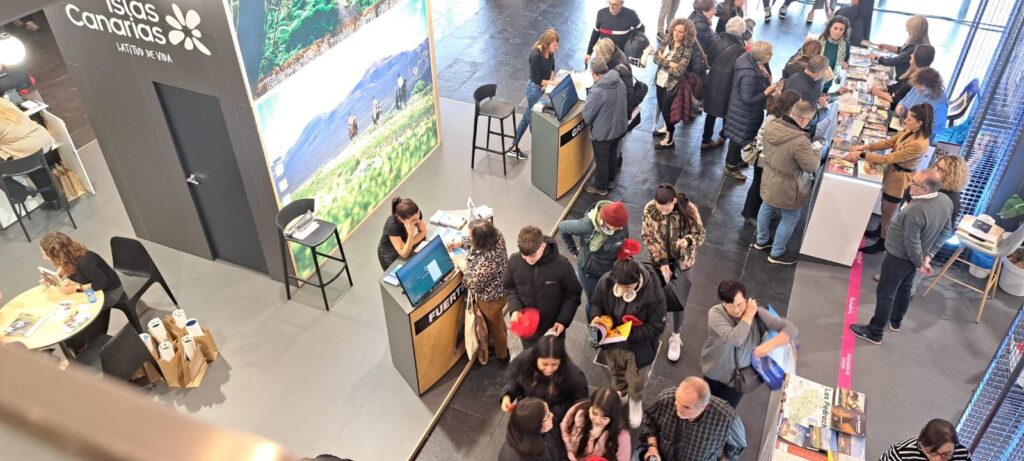 El Patronato de Turismo intensifica la promoción en las posibilidades de la Isla para el turismo activo y de naturaleza y el enogastronómico