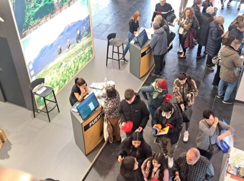 El Patronato de Turismo intensifica la promoción en las posibilidades de la Isla para el turismo activo y de naturaleza y el enogastronómico