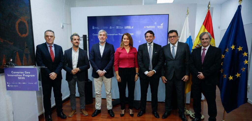 La plataforma para operar aeronaves no tripuladas pone al servicio de la sociedad tecnología de última generación