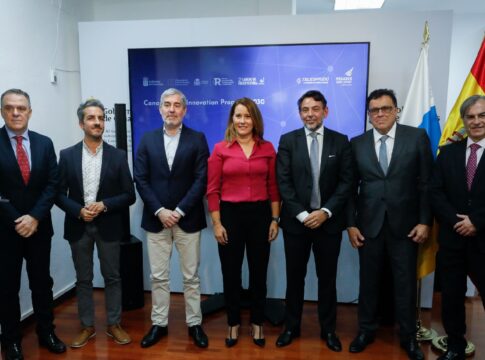 La plataforma para operar aeronaves no tripuladas pone al servicio de la sociedad tecnología de última generación