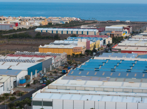 La producción industrial creció un 5,7% en Canarias en el último trimestre del año