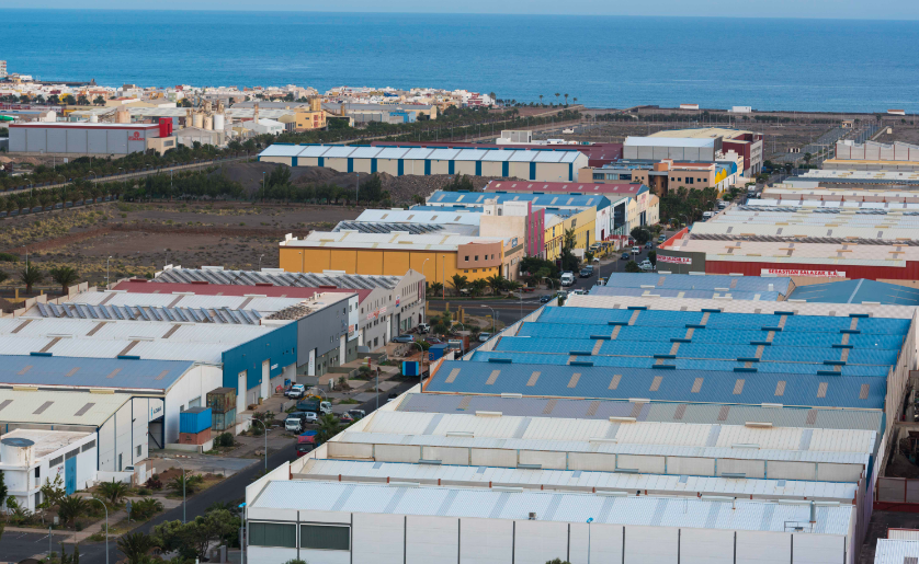 La producción industrial creció un 5,7% en Canarias en el último trimestre del año