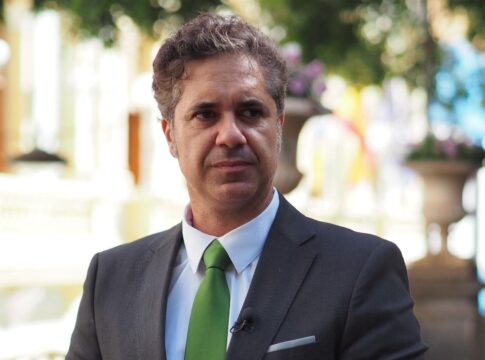 ASG se interesa por los avances en cobertura social y sanitaria de los canarios en Venezuela
