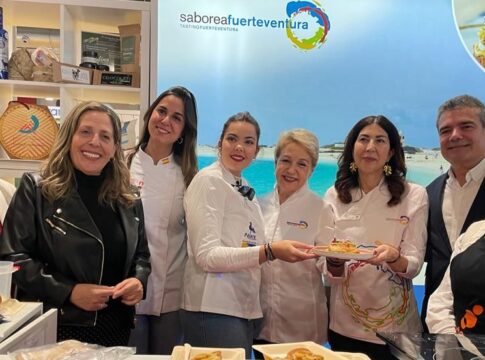 Éxito rotundo de los productos y la gastronomía majorera en la XXII edición de Madrid Fusión