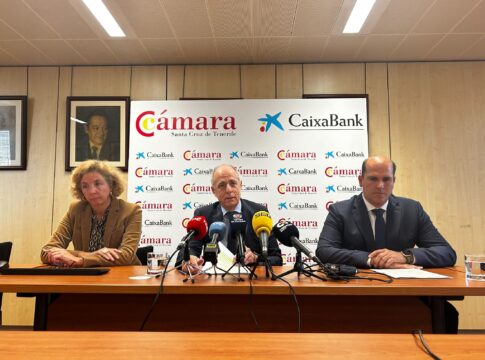 La Cámara de Comercio de Santa Cruz de Tenerife prevé que la economía canaria crezca un 1,5% en 2024