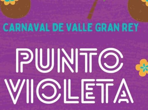 El Puerto de Vueltas contará con un Punto Violeta durante las fiestas de Carnaval de este sábado