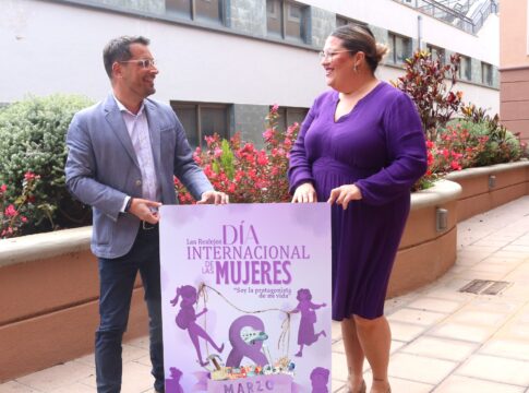 ‘Soy la protagonista de mi vida’, lema del programa de actividades de marzo en Los Realejos por el 8M