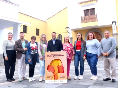 El Distrito VI de Los Realejos entrega este domingo los reconocimientos ‘Mujer & Comunidad’ en su gala anual
