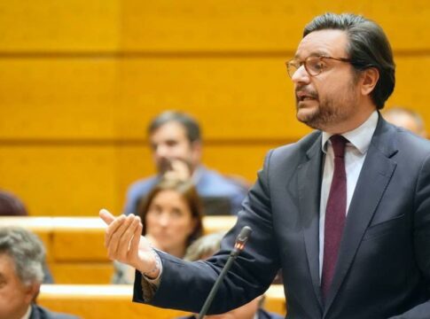 Sergio Ramos a Torres: “El colaborador necesario de la trama ‘Koldo’ no puede estar ni un minuto más como ministro, dimita”