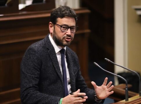 El PP logra el apoyo del Parlamento para declarar la Guardia Civil y Policía Nacional como profesiones de riesgo