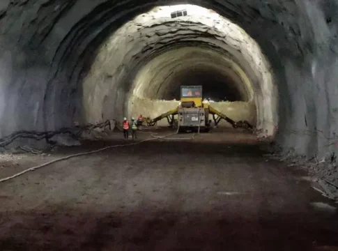 El Gobierno autoriza el gasto de 7,1 millones por la revisión de precios del tramo El Tanque-Santiago del Teide