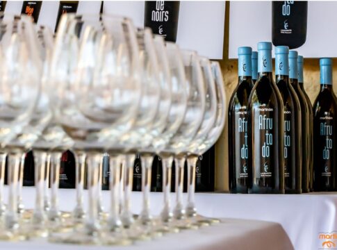 Bodegas Martinón y Producciones Arráez: Éxito en VinEspaña 2024 con tres oros