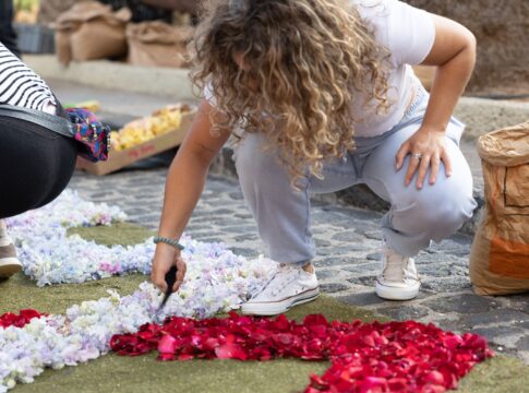 Convocado el concurso para elegir el cartel anunciador de las fiestas patronales de La Orotava