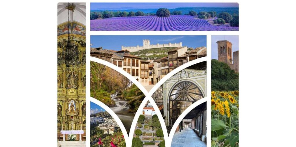 Vilaflor de Chasna es uno de los 10 finalistas aspirante a ser la Capital del Turismo Rural 2024