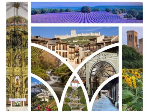 Vilaflor de Chasna es uno de los 10 finalistas aspirante a ser la Capital del Turismo Rural 2024