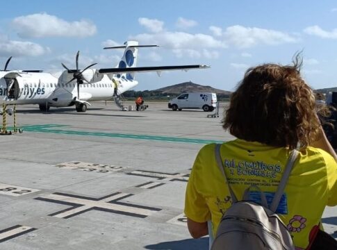 Canaryfly y 'Kilómetros por Sonrisas' unen esfuerzos para apoyar a familias canarias frente a enfermedades infantiles