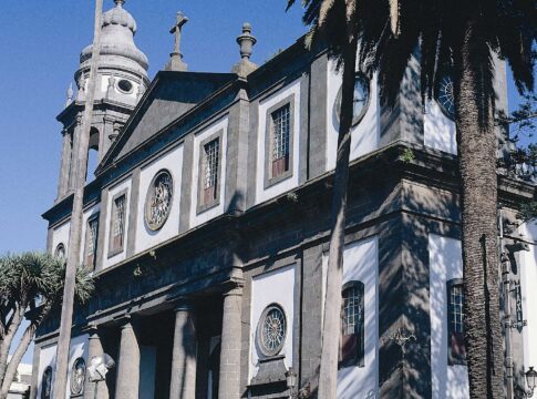 La reina doña Sofía preside el viernes en La Laguna el Concierto del 30 aniversario de las Ciudades Patrimonio