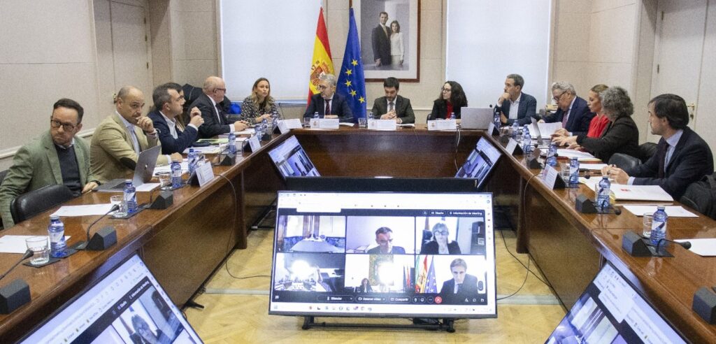 El Gobierno de Canarias se alinea con el Estado para el impulso de la Agenda 2030