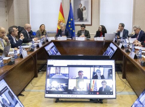 El Gobierno de Canarias se alinea con el Estado para el impulso de la Agenda 2030