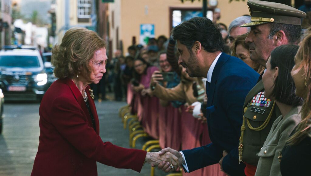 Las Ciudades Patrimonio celebran su 30 aniversario en La Laguna con un concierto presidido por la Reina doña Sofía