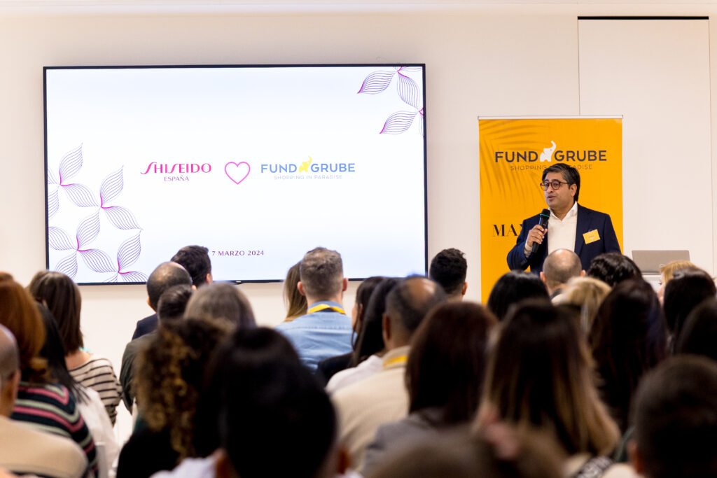 El equipo de dirección de oficinas y tiendas de Fund Grube se desplaza a Madrid para conocer de primera mano los lanzamientos y novedades del sector retail.