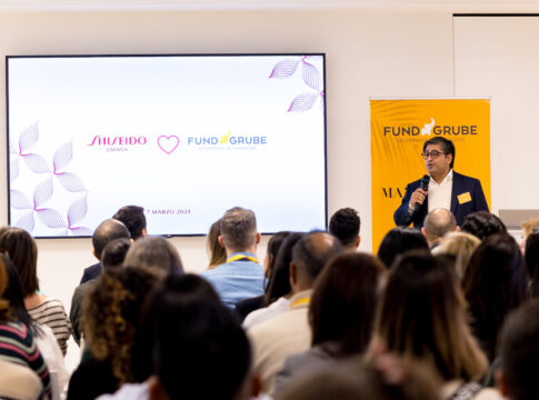 El equipo de dirección de oficinas y tiendas de Fund Grube se desplaza a Madrid para conocer de primera mano los lanzamientos y novedades del sector retail.