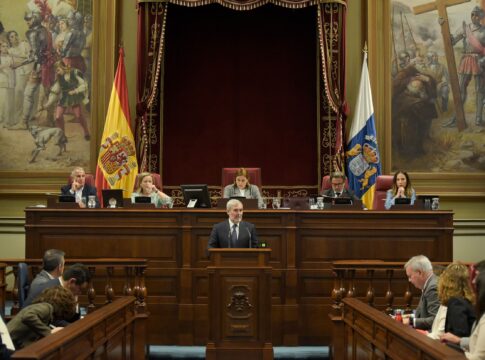Clavijo activa la Conferencia de Presidentes para impulsar un desarrollo territorial y poblacional de Canarias “equilibrado, justo y sostenible”