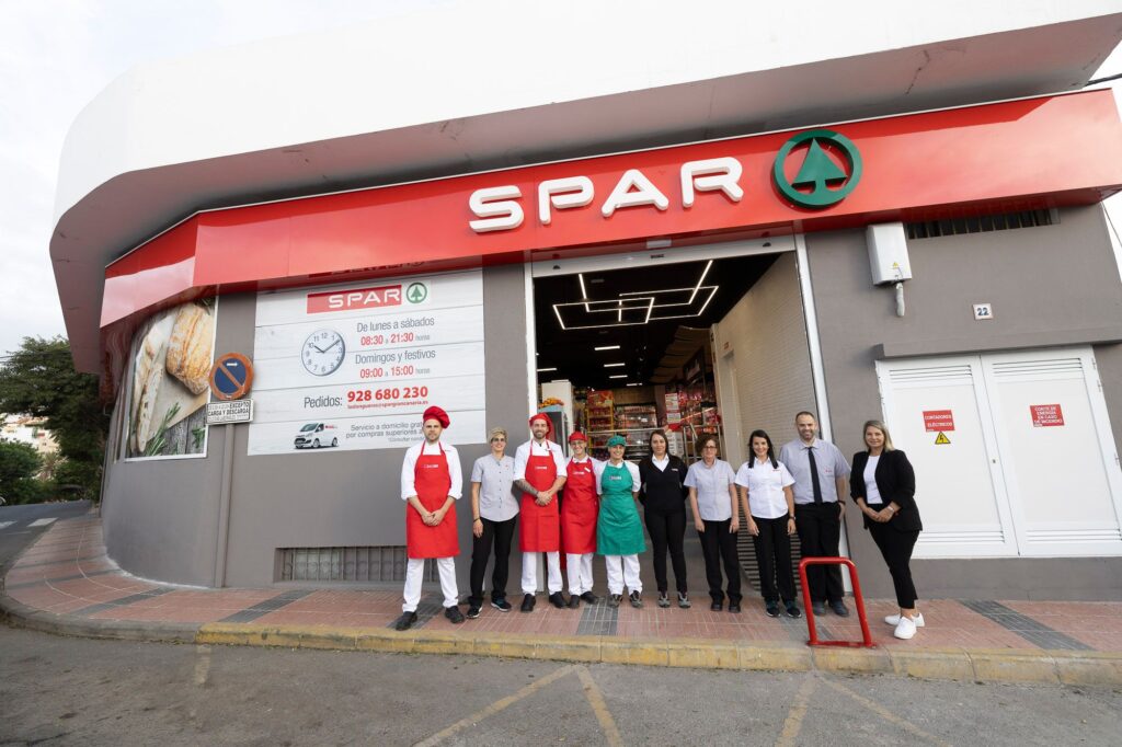 SPAR Las Longueras renueva sus instalaciones y optimiza su eficiencia energética