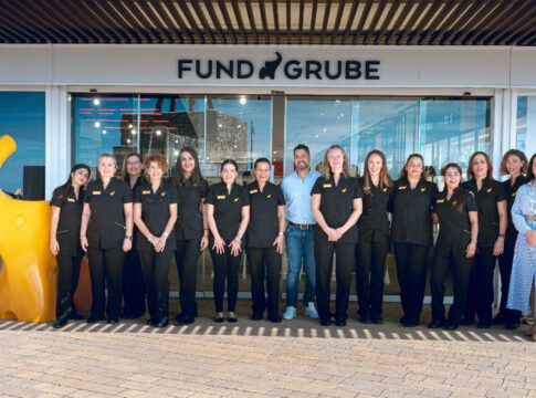 Fund Grube abre nueva tienda en Lanzarote, abriendo su tienda número 55