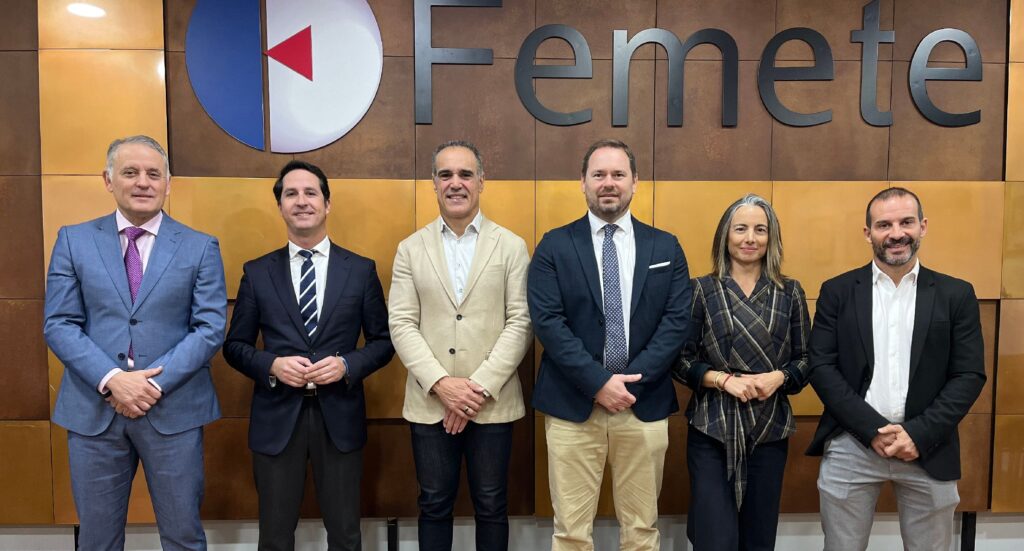 Femete valora el REF como “oportunidad de oro” para avanzar hacia la economía circular
