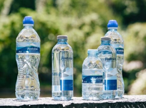 Fonteide se posiciona entre las mejores aguas del mundo  en la última edición de los Superior Taste Awards