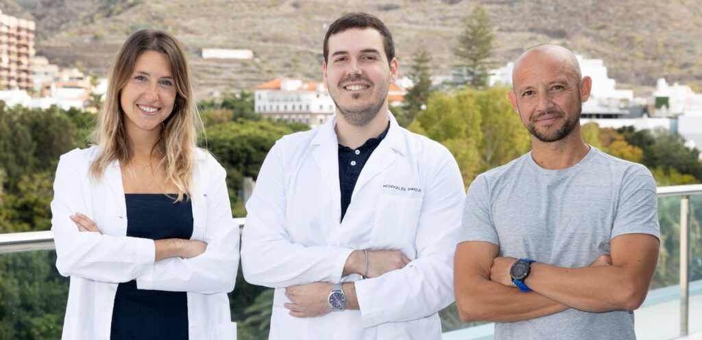 Hospital Parque pone en marcha la primera Unidad de Medicina Integrativa de Tenerife