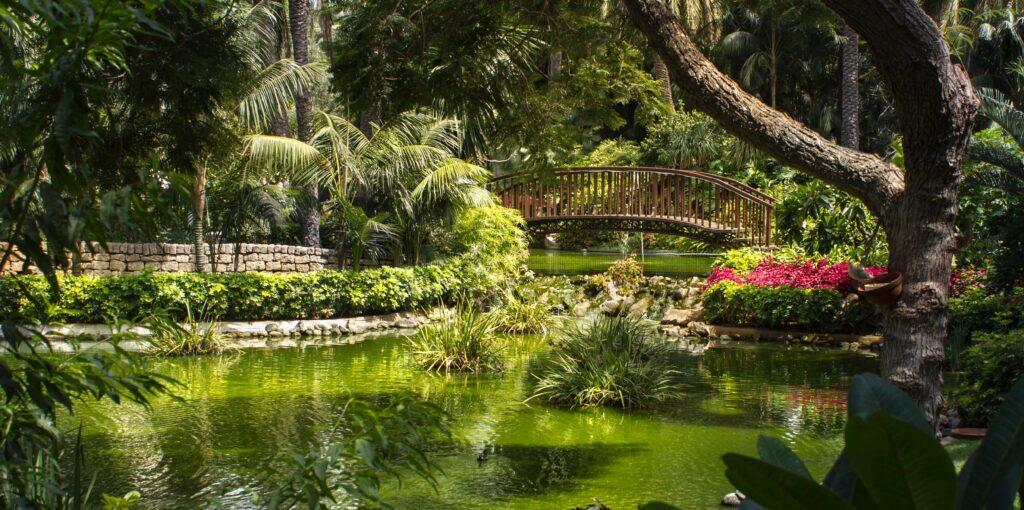 El Hotel Botánico & The Oriental Spa Garden, en la lista de los mejores del mundo