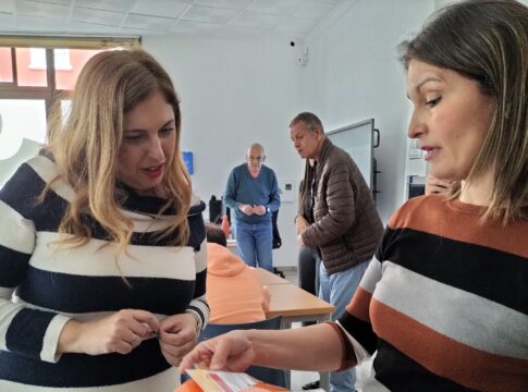 El Cabildo financia el nuevo centro de día de la Asociación de Personas con Discapacidad Intelectual de Las Palmas