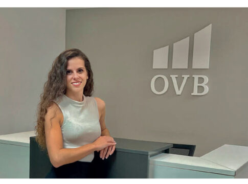 Amanda Gutierrez Flores. Gestora de Equipo para OVB Allfinanz