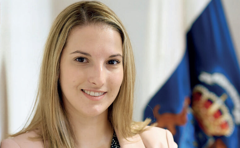 Gemma Torres: “El futuro del ICHH pasa por una modernización y ampliación de instalaciones”