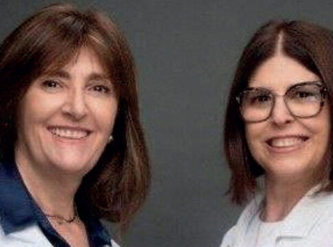 Elena Laynez Herrero y Matilde Gómez Frieiro: “Abarcamos la salud femenina en todas sus etapas”