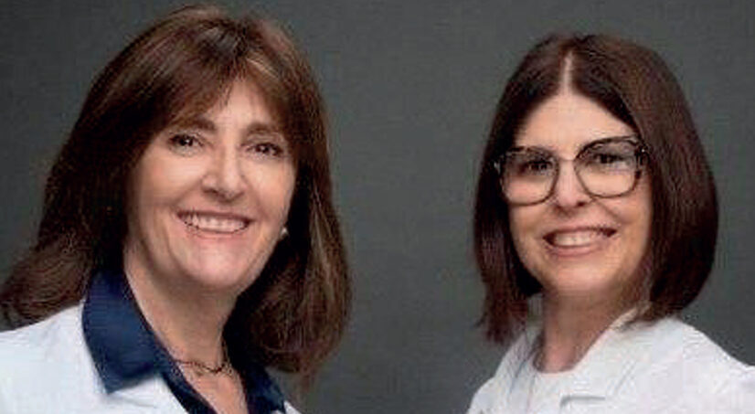Elena Laynez Herrero y Matilde Gómez Frieiro: “Abarcamos la salud femenina en todas sus etapas”