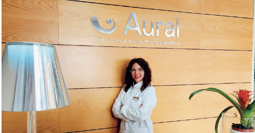 Miriam Hernández: “Somos pioneros en la manera de abordar los procesos de atención audiológica”