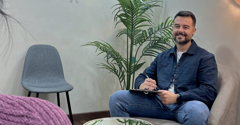Francisco Negrín: “Nuestra misión consiste en eliminar el estigma asociado al autocuidado en materia de salud mental”
