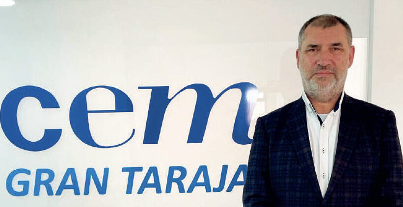Francisco Miguel Artiles: “GRUPO CEM está totalmente implicada en la promoción de la accesibilidad y la equidad”