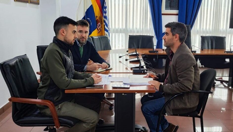 San Juan de la Rambla retoma el Pacto de las Alcaldías por el Clima y la Energía