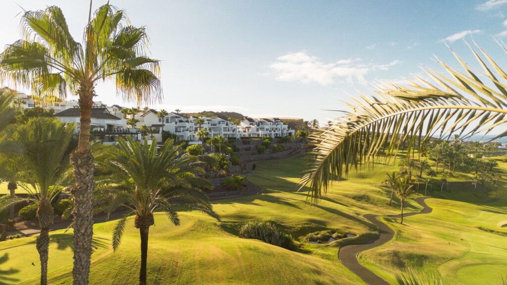 Las Terrazas de Abama Suites vuelve a ser destacado gracias a su apuesta por el turismo de lujo y de golf