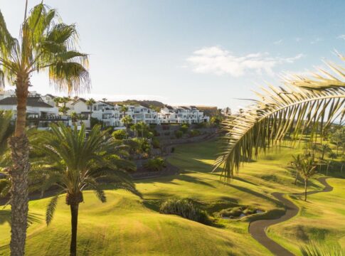 Las Terrazas de Abama Suites vuelve a ser destacado gracias a su apuesta por el turismo de lujo y de golf