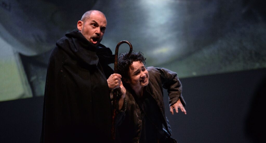 La ópera de cámara ‘Lazarillo’ vuelve al Teatro Leal en un formato adaptado para público familiar
