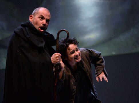 La ópera de cámara ‘Lazarillo’ vuelve al Teatro Leal en un formato adaptado para público familiar
