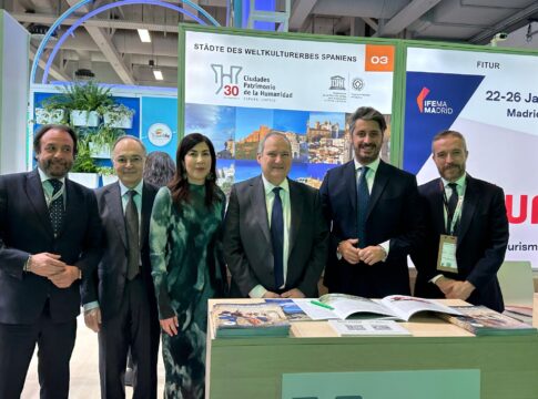 Las Ciudades Patrimonio de la Humanidad realizan una promoción turística en Seúl y Tokio