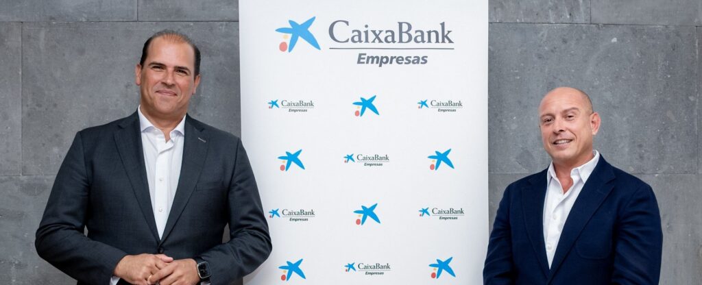CaixaBank concede 1.572 millones de euros a las empresas de Canarias durante 2023, un 25% más