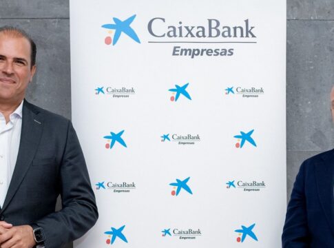 CaixaBank concede 1.572 millones de euros a las empresas de Canarias durante 2023, un 25% más